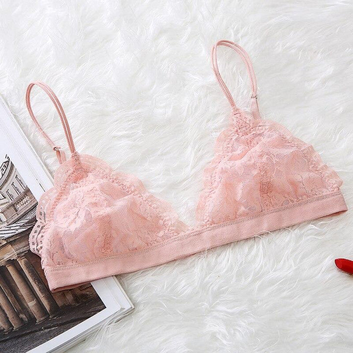 Reggiseno in pizzo