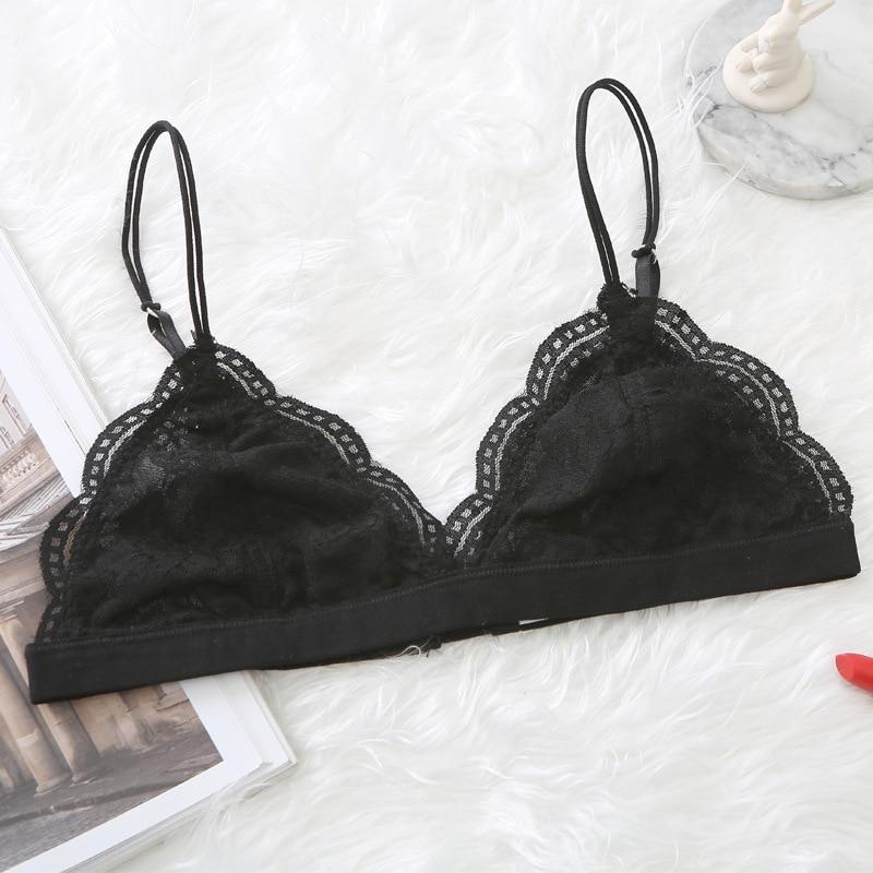 Reggiseno in pizzo