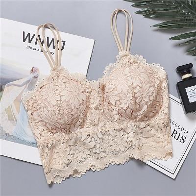 Reggiseno in pizzo