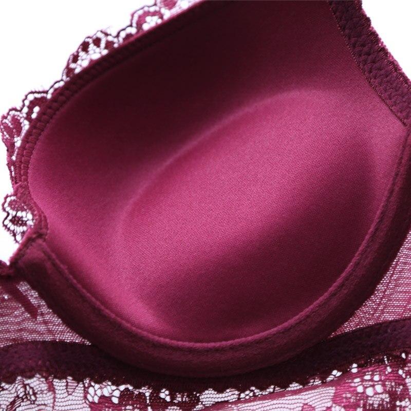 Set biancheria intima in pizzo