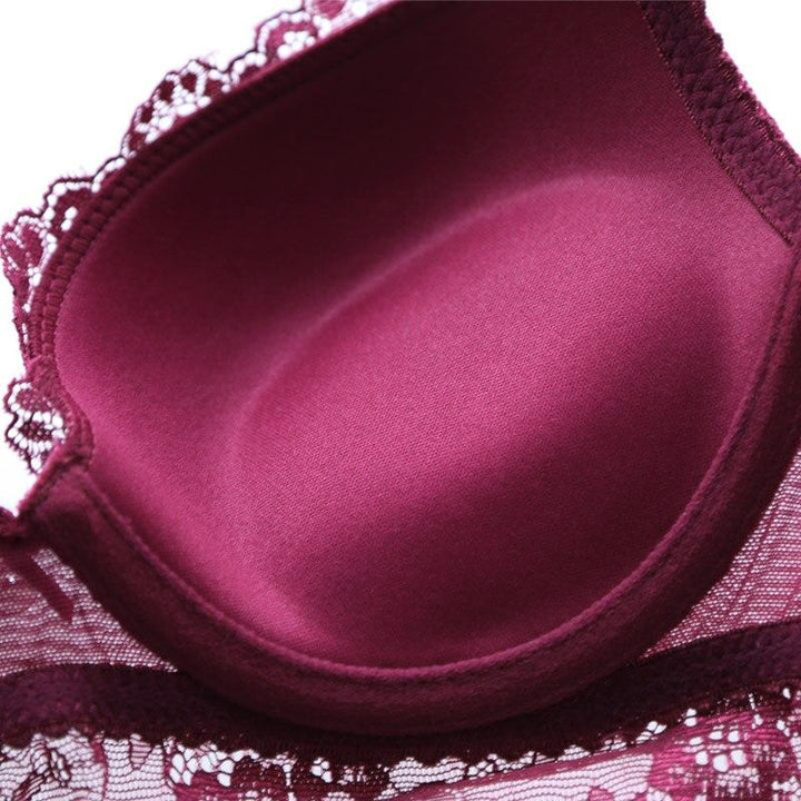 Set biancheria intima in pizzo