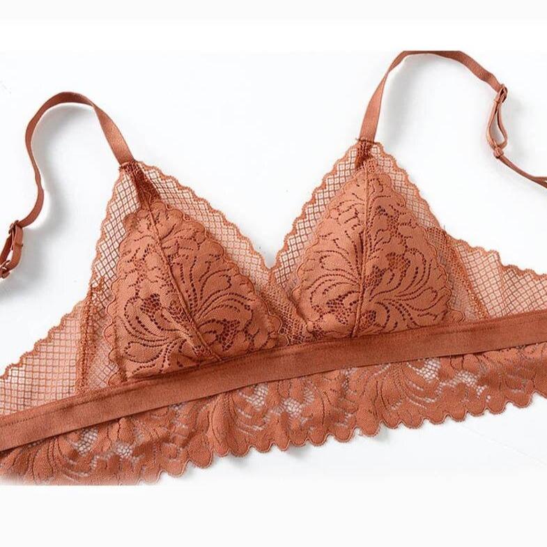 Set biancheria intima in pizzo