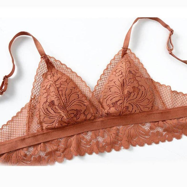 Set biancheria intima in pizzo