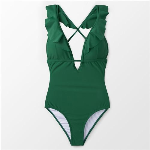Costume da bagno intero