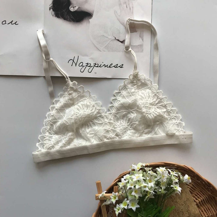 Reggiseno di pizzo