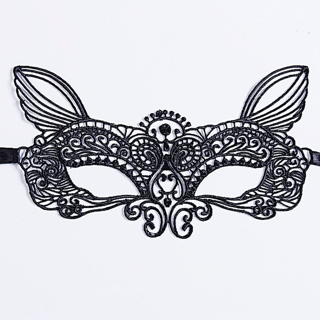 Maschera di pizzo