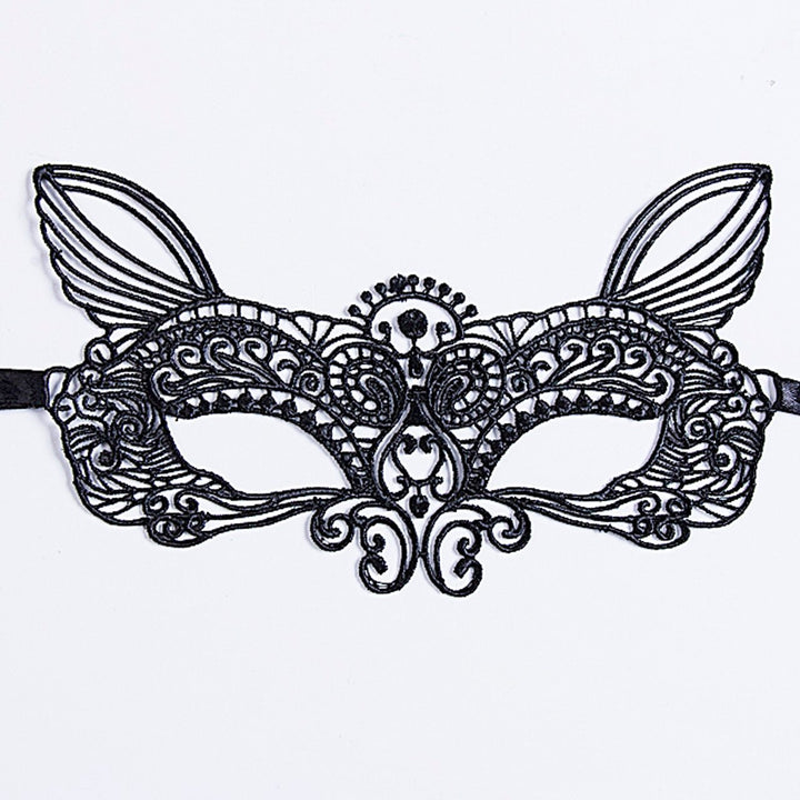 Maschera di pizzo