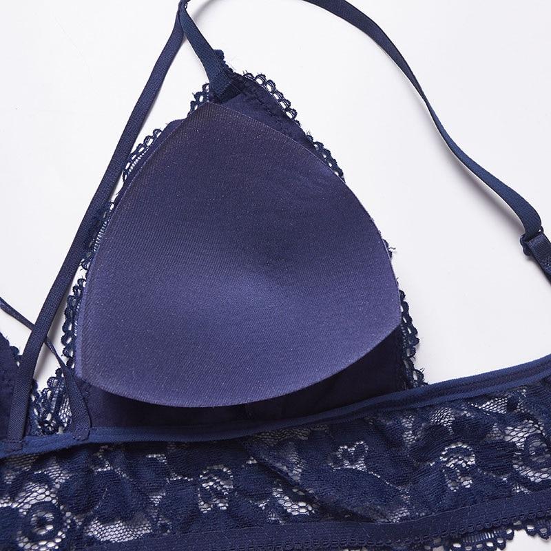 Reggiseno in pizzo