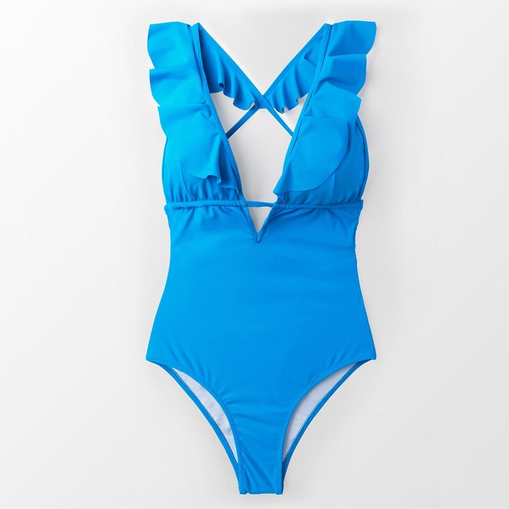 Costume da bagno intero