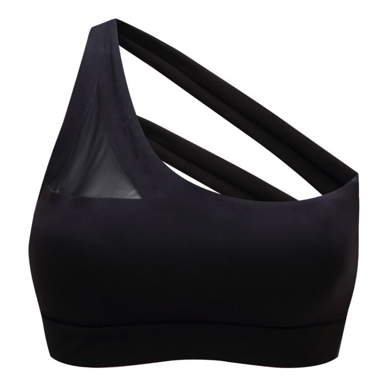 Reggiseno sportivo monospalla