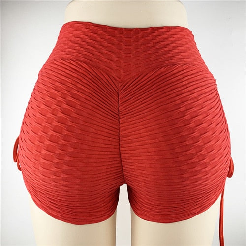 Pantaloncini sportivi con guardolo