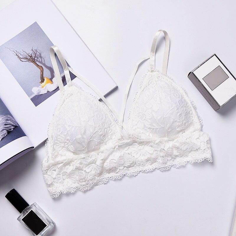 Reggiseno in pizzo