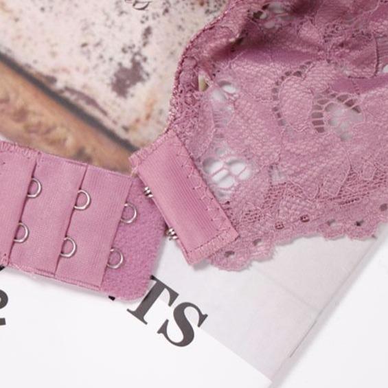 Set lingerie in pizzo