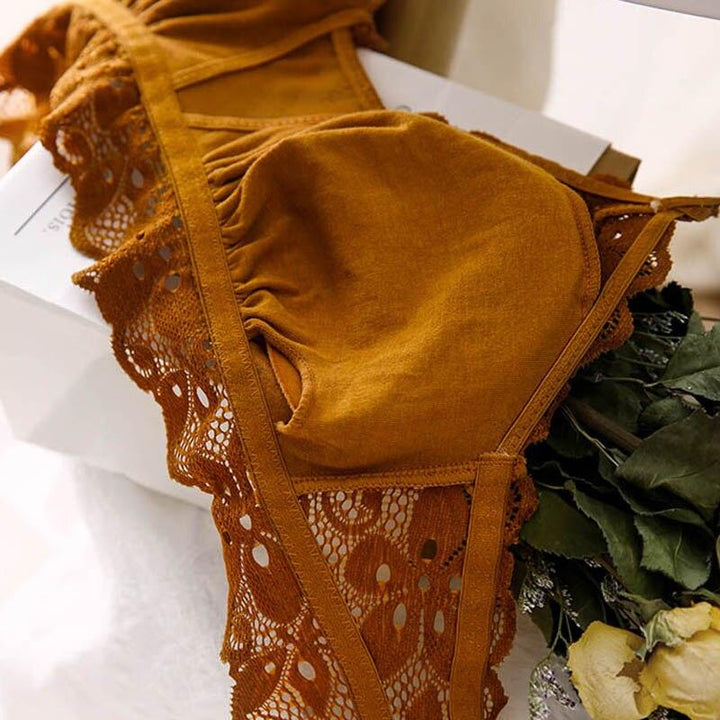Set biancheria intima in pizzo