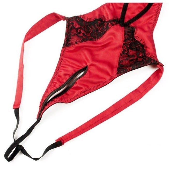 Set lingerie da sera
