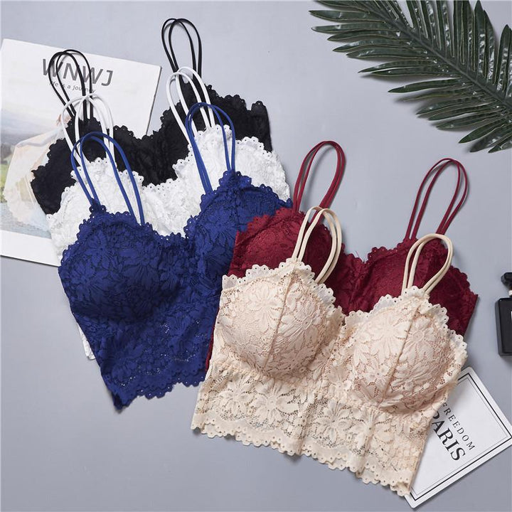 Reggiseno in pizzo