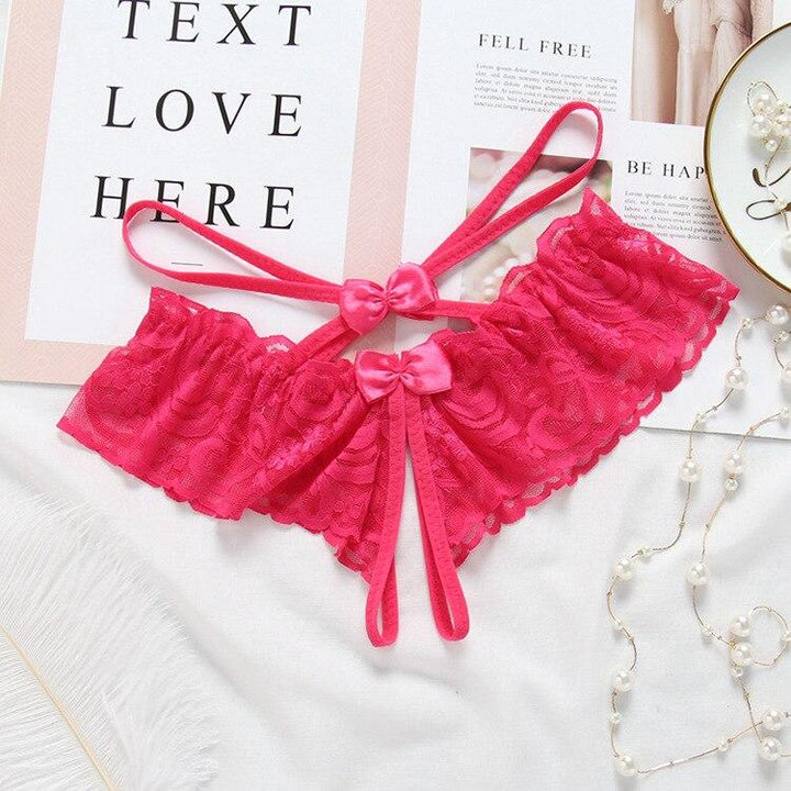 Slip in pizzo