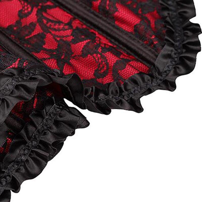 Corsetto gotico