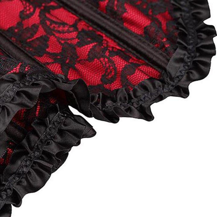 Corsetto gotico