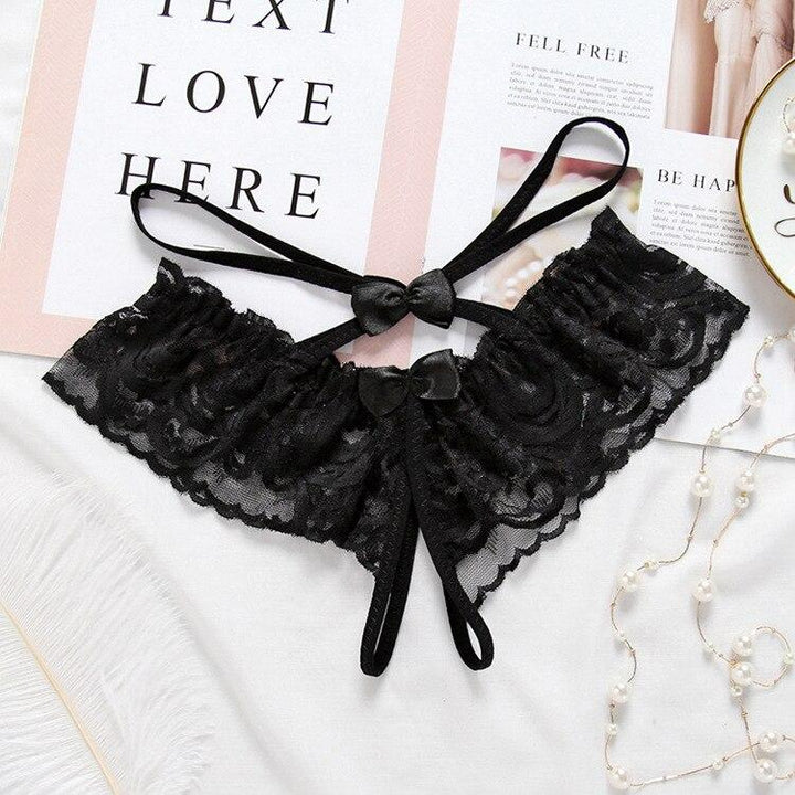 Slip in pizzo