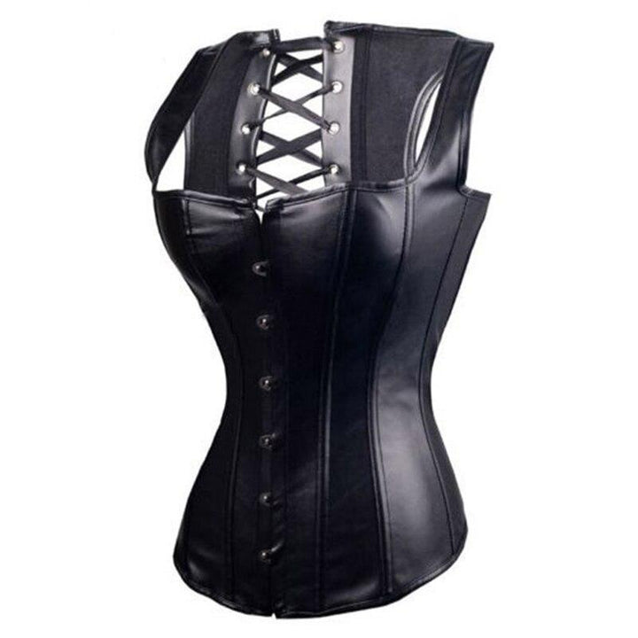Corsetto di pelle
