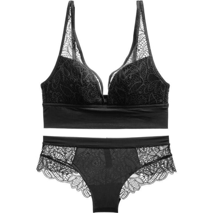 Set biancheria intima in pizzo
