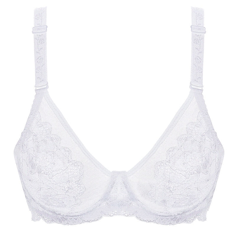 Reggiseno di pizzo