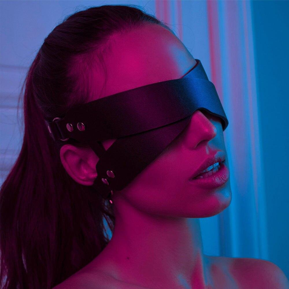 Maschera per gli occhi
