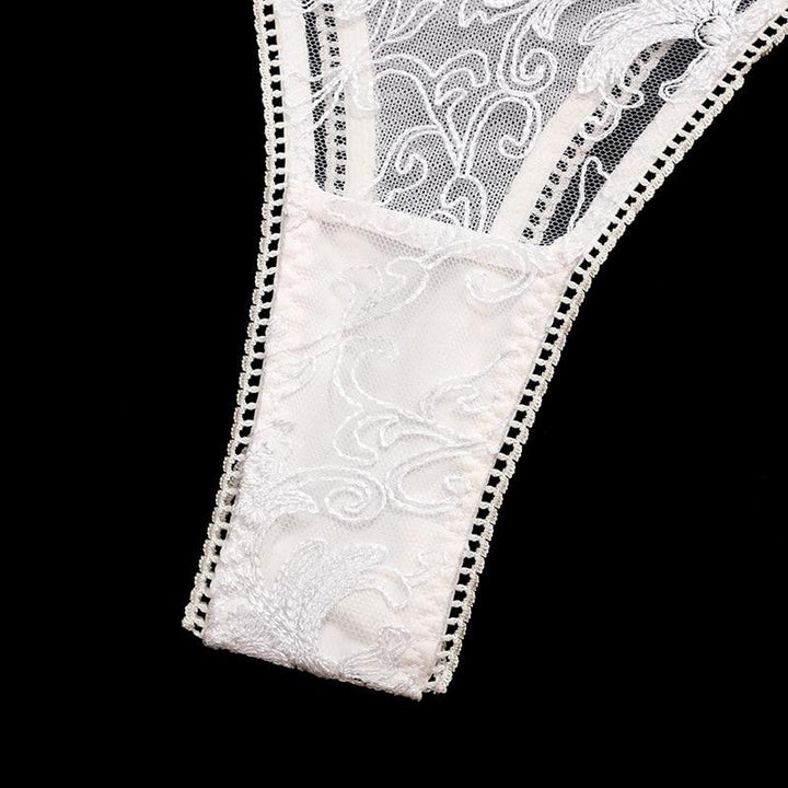 Set biancheria intima in pizzo
