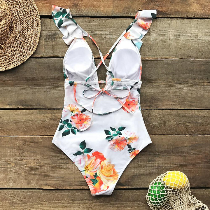 Costume da bagno intero