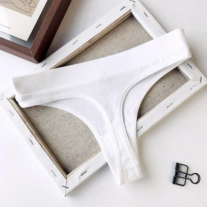 Slip in cotone