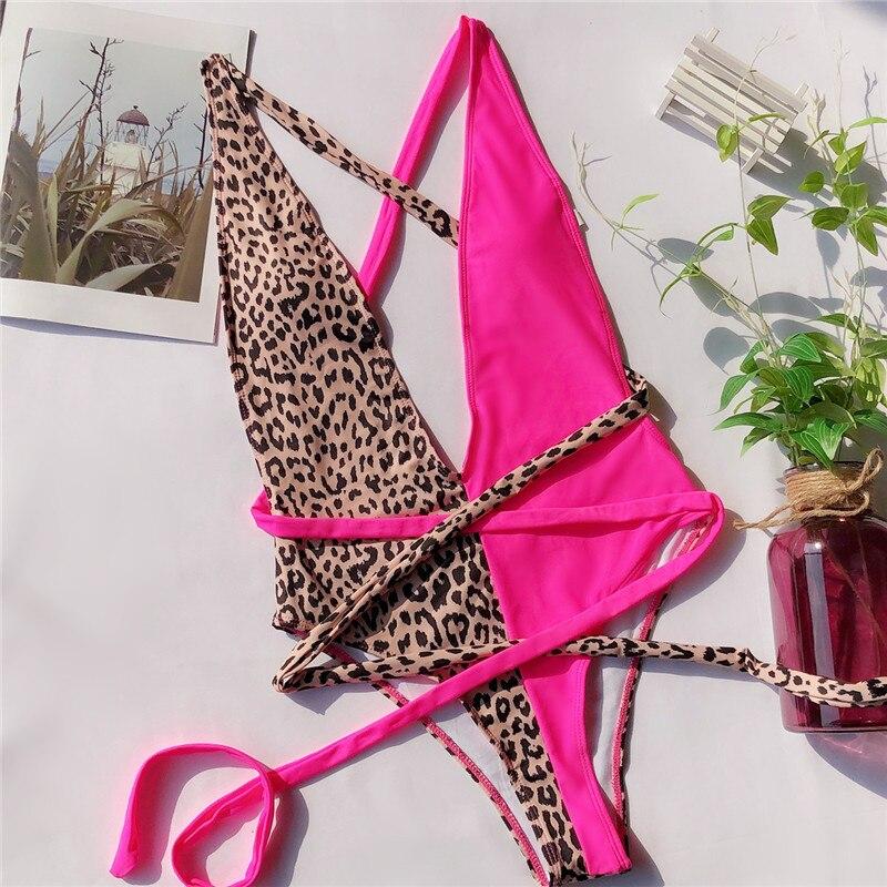 Costume da bagno intero
