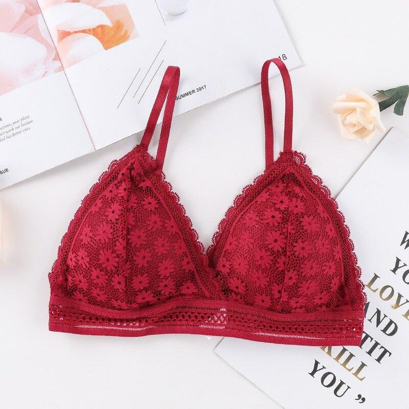 Reggiseno in pizzo