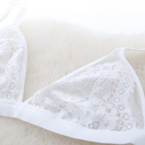 Reggiseno in pizzo