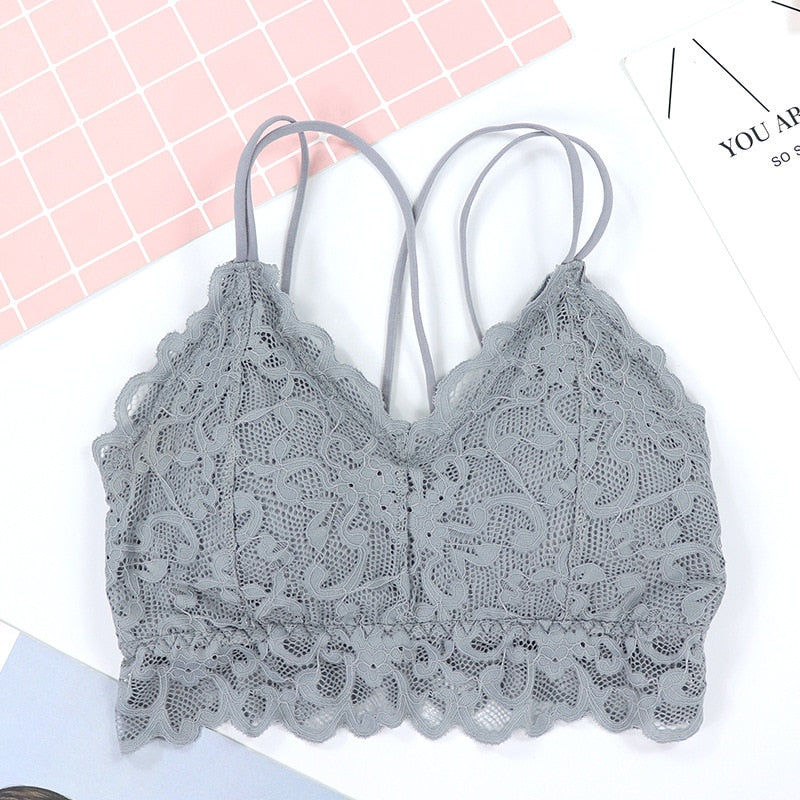 Reggiseno in pizzo