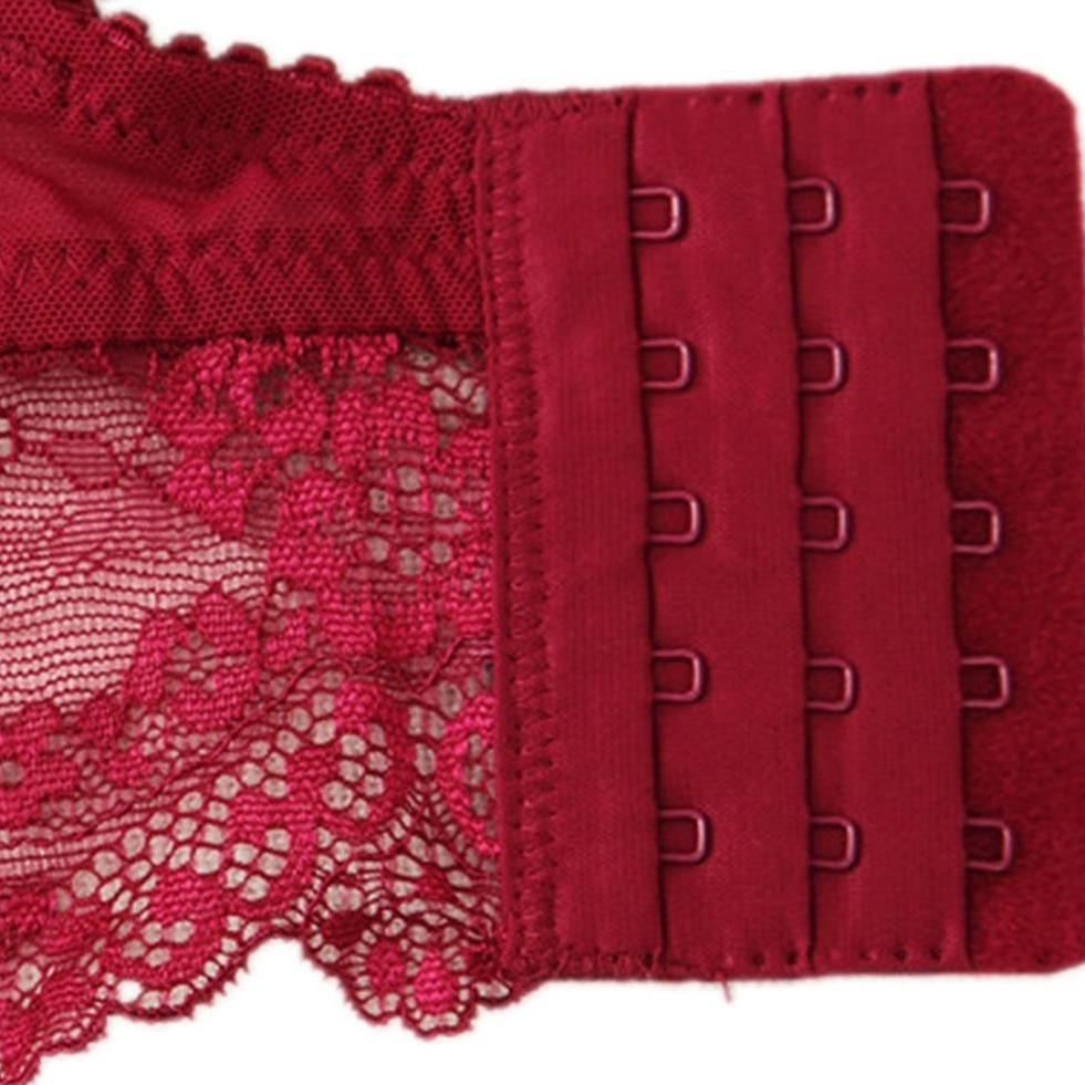 Set biancheria intima in pizzo