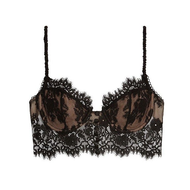 Reggiseno di pizzo