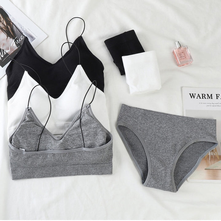 Completo intimo sportivo