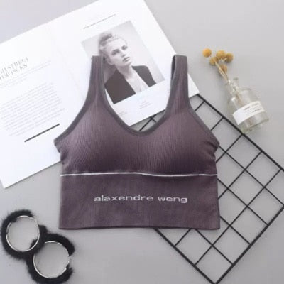 Reggiseno sportivo