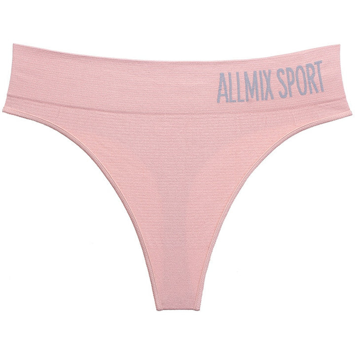 Mutandine sportive a vita alta