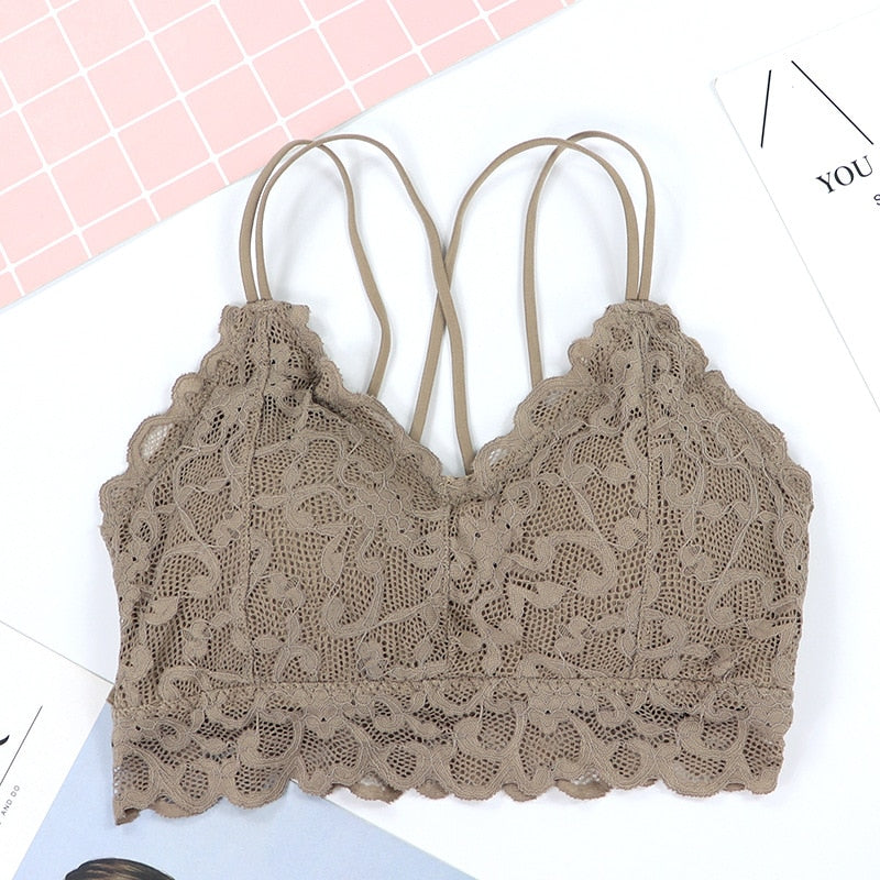Reggiseno in pizzo