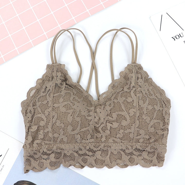 Reggiseno in pizzo