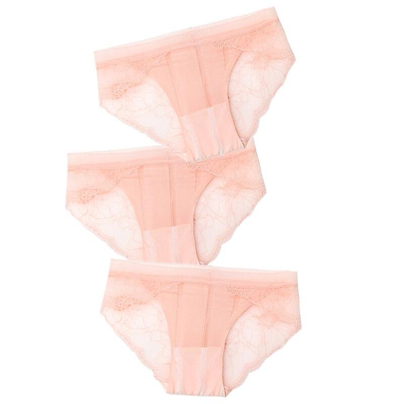 Slip in pizzo 3 pz