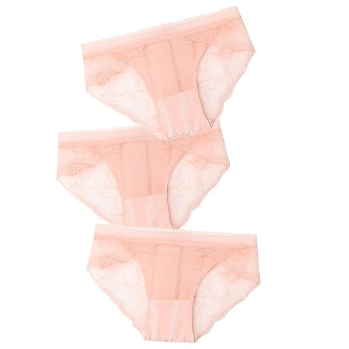 Slip in pizzo 3 pz