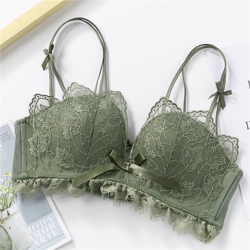 Reggiseno in pizzo