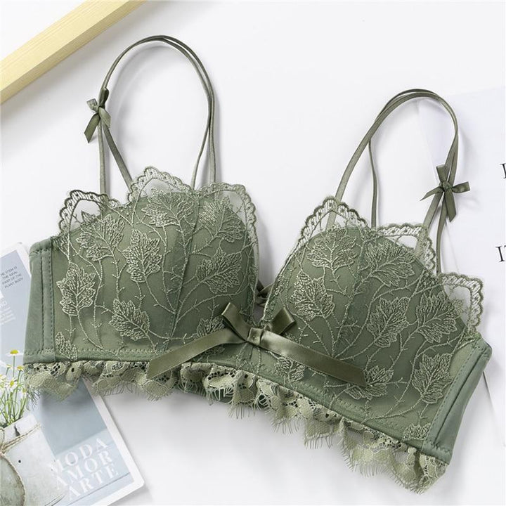 Reggiseno in pizzo