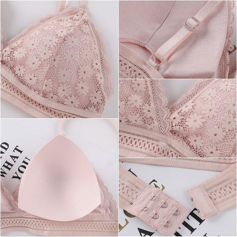 Reggiseno in pizzo