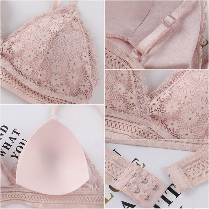 Reggiseno in pizzo