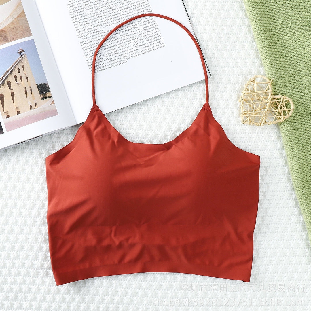 Reggiseno sportivo senza schienale