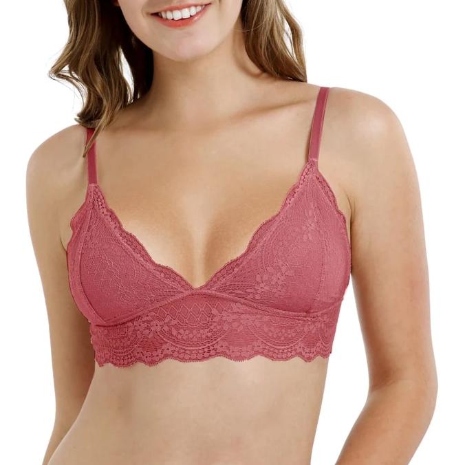 Reggiseno in pizzo